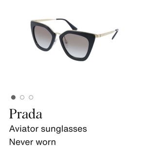 Prada sunglasses